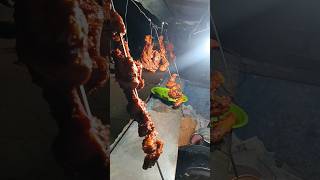 Anantapur Street Food  Chicken Kebab [upl. by Nickolai]