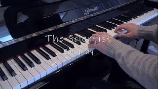 The Scientist  Coldplay  Piano Cover [upl. by Beryl]