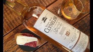 Clynelish 14 Whisky Tasting amp Food Pairing Review 153 [upl. by Kreis]