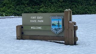 Fort Ebey State ParkWhidbey Island visited 12024 [upl. by Klotz]