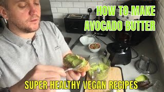 How to make Avocado Butter Part 2  Avocado amp Tomato Salsa on Toast  Ottolenghi Simple Recipe [upl. by Citron]