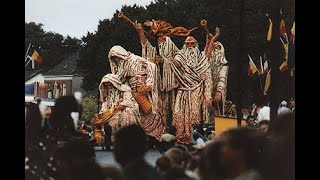 Bloemencorso Zundert 1994 [upl. by Awe]