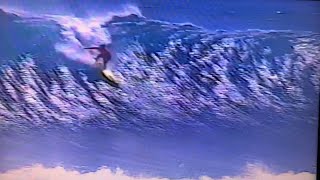 1990 Margaret River Surfmasters TV Special [upl. by Odnumyar]