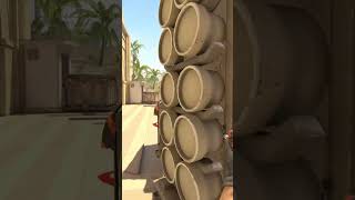 AK47 Ace Mirage shorts counterstrike counterstrike2 [upl. by Lareine]