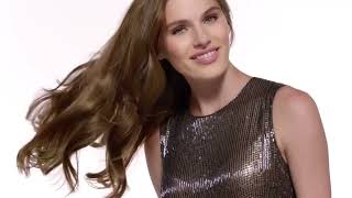 Garnier Olia Hair Color quotBronze Collectionquot Commercial Danish 2015 [upl. by Linis]