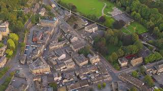 Hebden Bridge A Beautiful 16th Century Market Town set in the gorgeous Calder Valley in Yorkshire [upl. by Skye]