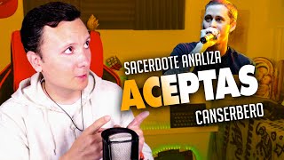 🎤CANSERBERO  ACEPTAS 🧐ANÁLISIS de SMDANI [upl. by Papp926]