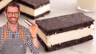 The Best Ice Cream Sandwich Recipe [upl. by Warrick]