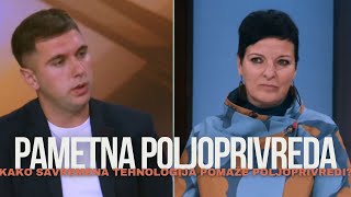 Konferencija quotPametna poljoprivredaquot  Kako savremena tehnologija pomaze samoj poljoprivredi [upl. by Kaliope]