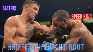 Vasyl quotMatrixquot Lomachenko Ukraine vs quotMrquot Gary Russell Jr USA  Full Fight Highlights [upl. by Pearl]