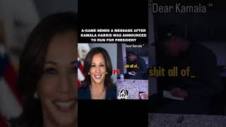 AGame send message to KamalaHarris fyp viral trending shorts [upl. by Knight]