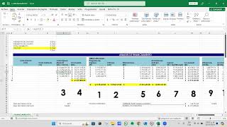 Calculo del porcentaje de financiamiento Parte 2 [upl. by Stu]