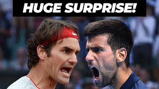 Novak Djokovics Shocking Confession About That 2019 Wimbledon Final Against Roger Federer [upl. by Eniamrehc]