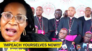 No nonsense Assumpta Supports Catholic Bishops Criticising Ruto Amid SHA Shenanigans [upl. by Luebke]