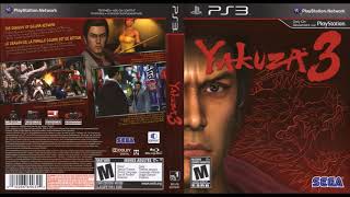 Yakuza 3 Unreleased Songs  Lyricism Without Tears with Intro [upl. by Cherry]