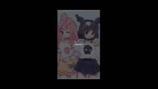 My melody X kuromi edit Made by Kuromi [upl. by Eldreda]