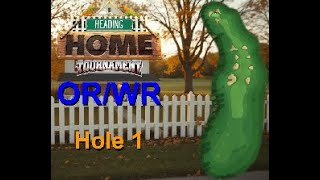 H1M Golf Clash Heading Home 2024 Hole 1 Master FTP ORWR 2 Looks [upl. by Ettesil]