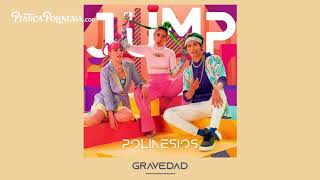 Lesslie Polinesia  Gravedad Official Audio  JUMP [upl. by Lamahj957]