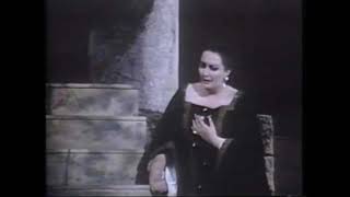 Caballé quotDamor sullali roseequot VERDI  Il trovatore Hollywood Bowl Concert 1974 [upl. by Sarita]