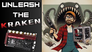 BTT KRAKEN INSTALL and CANBUS UPGRADES livestream [upl. by Illil]