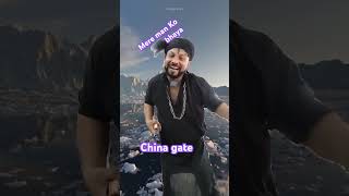 superhit movie China gateYouTube viral [upl. by Eudosia]