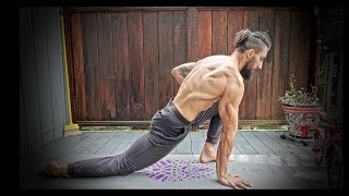 Stretching Routine for Beginners Follow Along [upl. by Sly]