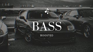 Itz Daksh Music  Montero Slowed Bass Boosted [upl. by Kenzie]