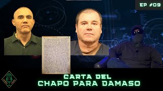 PREVIEW EP 09 CARTA DEL CHAPO A SU COMPADRE LICENCIADO [upl. by Florentia]