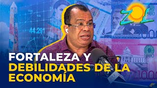 Ley de Mecenazgo dará buenos frutos Fortaleza y debilidades de la economía [upl. by Nitsirk657]