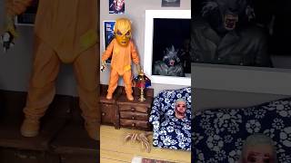 Haunted neca figures setup for you [upl. by Daitzman971]