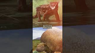 Ankylosaurus vs Doedicurus [upl. by Morgun]