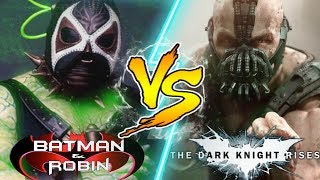 Bane vs Bane WHO WOULD WIN IN A FIGHT [upl. by Chad]