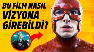 THE FLASH 2023 Spoilersız İnceleme [upl. by Nahtnhoj]