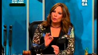 Caso Cerrado Estelar  Amante Novia De Mi Hijo 23 [upl. by Greenlee]