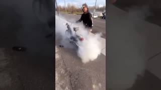 50cc Puch Maxi Moped  Burning Rubber Better Than Any Motorcycle Around 🔥💨 🔥 [upl. by Nessy]