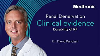 Durability of RF renal denervation [upl. by Leanora]