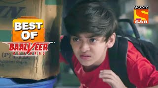 Vivaan की जान खतरे में  Best Of Baalveer Returns [upl. by Ayatnwahs]