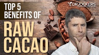 Top 5 Benefits of Raw Cacao and My Favorite Way to Consume [upl. by Gregg]