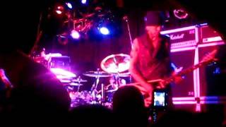 Michael SchenkerMSGquotDoctorDoctorquot LIVE2172012 [upl. by Assirec]