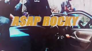 LVL ASAP ROCKY EDIT [upl. by Lauder]