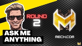 Official Mech NFT AMA With Trey Smith Founder of Mechcom [upl. by Nadaha116]