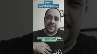 LEARN NEUROTRANSMITTERS [upl. by Doug]