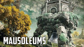 Walking Mausoleums  Elden Ring Playthrough [upl. by Bernadette]