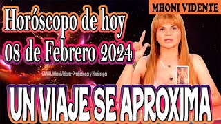 🌟Mhoni Vidente 08 de FEBRERO🌟🪬MHONI VIDENTE HOROSCOPOS y predicciones🪬🔮💫HOROSCOPO DIARIO GRATIS💫🔮 [upl. by Kaile]