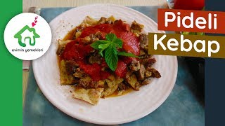 Pideli Kebap Tarifi  Kebap Nasıl Yapılır  Kebap Tarifleri [upl. by Ajax778]