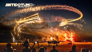 ANTIDOTUM Airshow Leszno 2022 Official promo [upl. by Suirada]