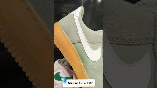 Nike Air Force 1 07 LV8  JADE HORIZON  FQ8714300 [upl. by Arag94]