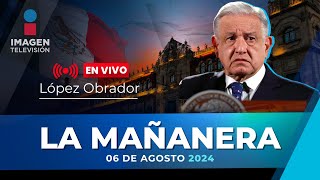 Conflicto con Ecuador La Corte Internacional de Justicia aún no resuelve la demanda  La Mañanera [upl. by Taro]