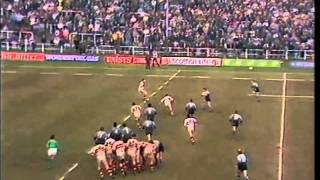 Newbridge RFC 1990s Highlights [upl. by Takken]