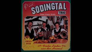 Södingtal Trio  02 Übelbacher Lied [upl. by Yellac618]